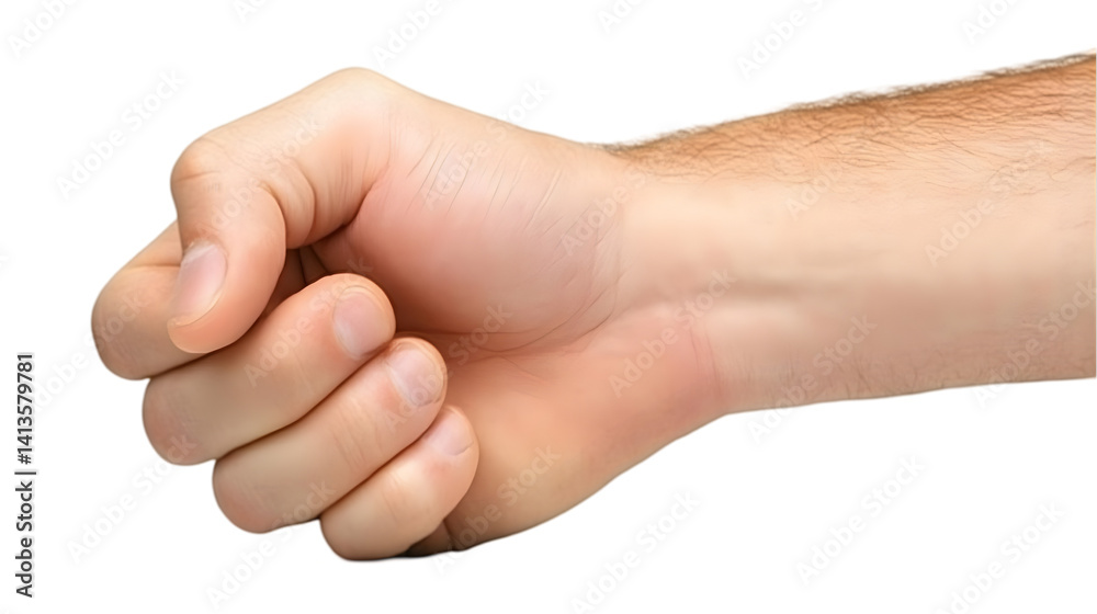 Realistic Isolated Photo of Human Hand in Neutral Skin Tone With Transparent Background Realistic Isolated Photo of Human Hand in Neutral Skin Tone With Transparent Background