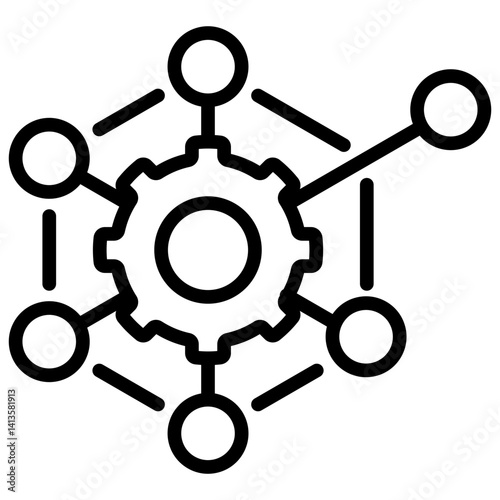 Complexity Icon