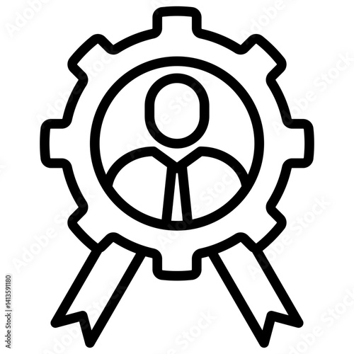 Professionalism Icon