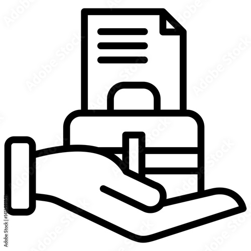 Employability Icon