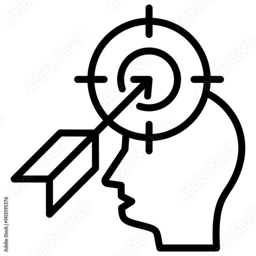 Focus Icon