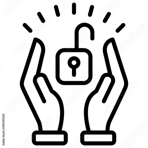 Freedom Icon
