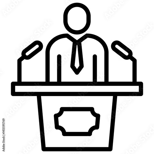 Speech Icon