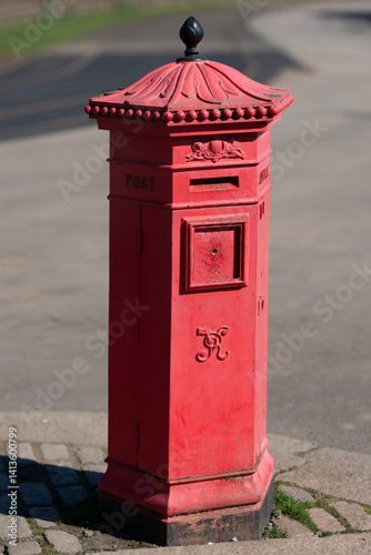 Victorian Post Box