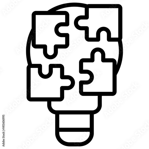 Problem Solving Icon