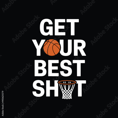 Basketball T-Shirt Design for Players, Fans, and Street wear Style