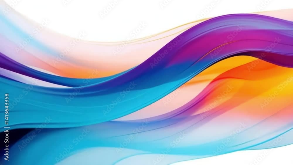 Abstract Colorful Swirls: Vibrant, flowing swirls of blue, purple, and orange create a dynamic and visually captivating abstract artwork. Abstract Colorful Swirls: Vibrant, flowing swirls of blue, purple, and orange create a dynamic and visually captivating abstract artwork.
