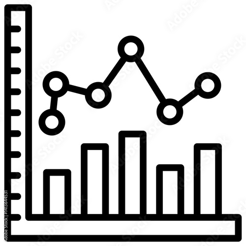 Histogram Icon