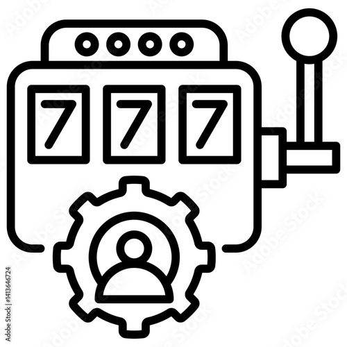 Workshop Slot Icon