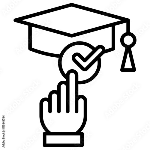 College Entry Icon