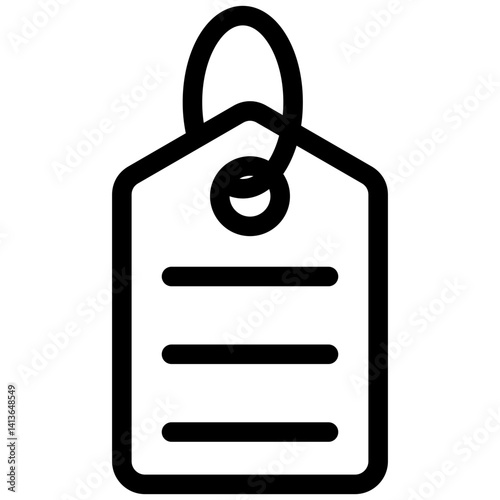 Label Icon