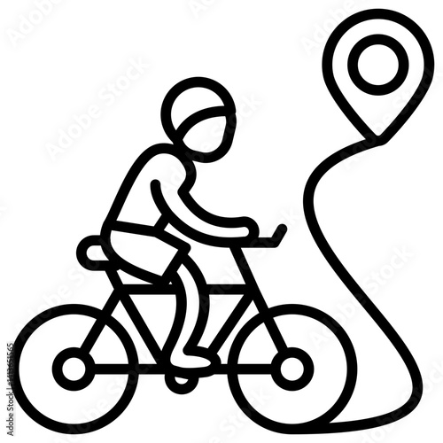Cyclingtrip Icon