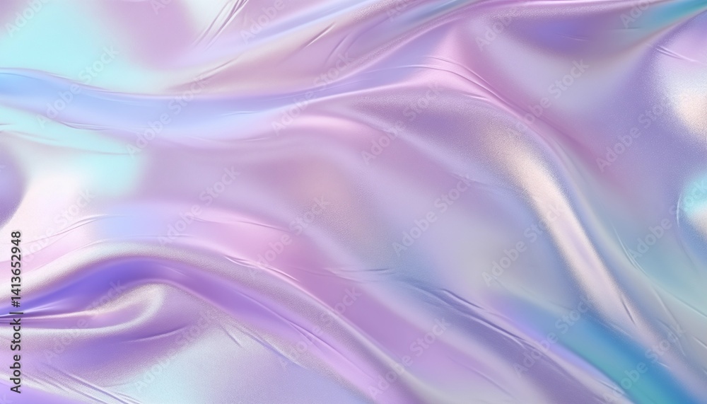 abstract purple pink holographic wave line background abstract purple pink holographic wave line background