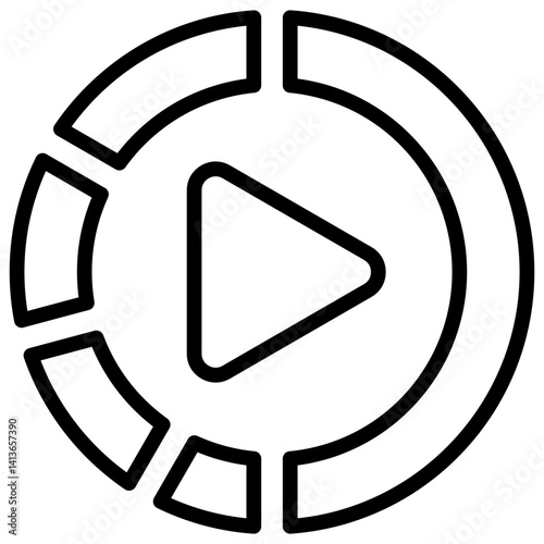 Slow Motion Icon