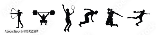 Sports Vector Illustration