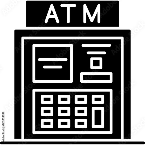 ATM Icon