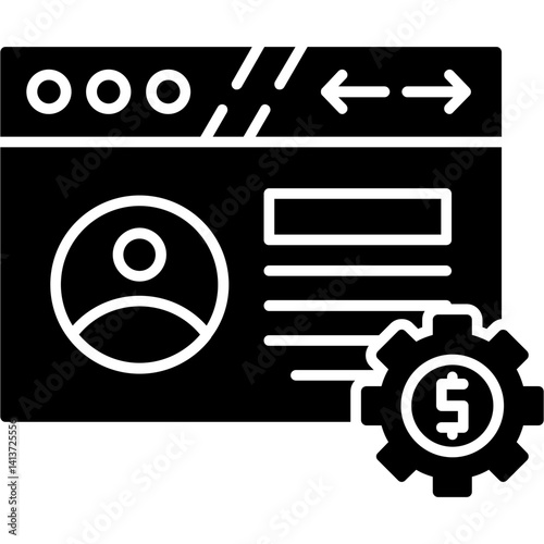 Account Settings Icon