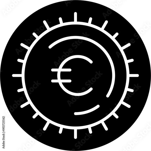 Euro Icon