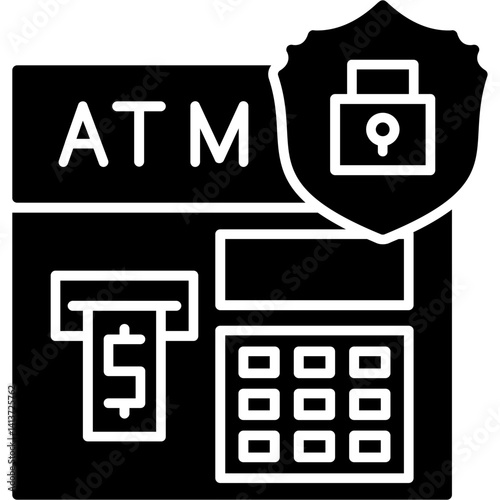 ATM Withdrawal Limit Icon