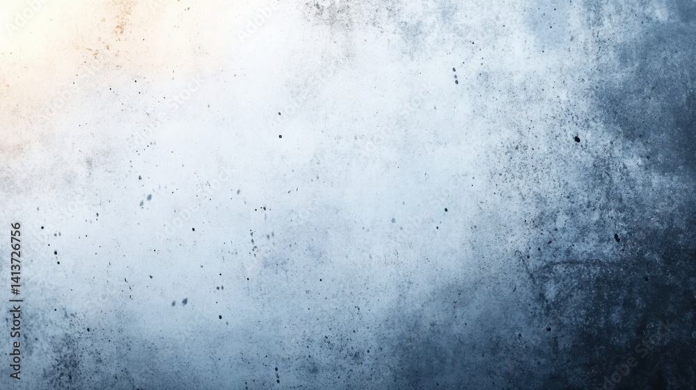 Obraz premium A weathered surface features a blend of soft colors, providing a textured backdrop suitable for various creative projects or designs