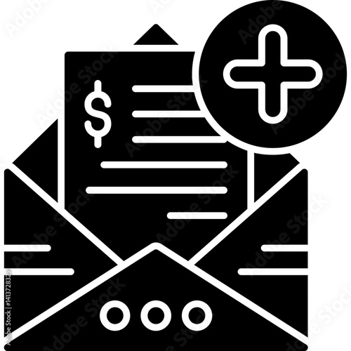 Paycheck Icon
