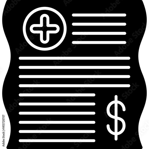 Bill Icon