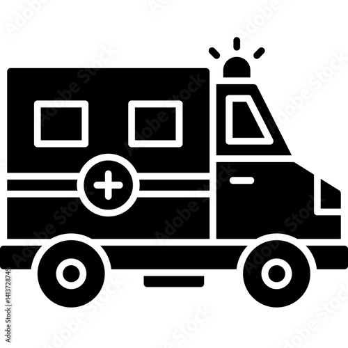 Ambulance Icon