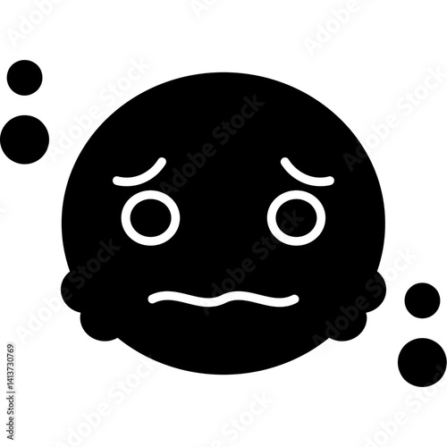 Worried Icon