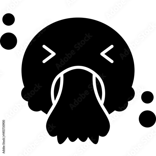 Vomiting Icon