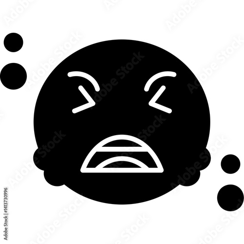 Tired Icon