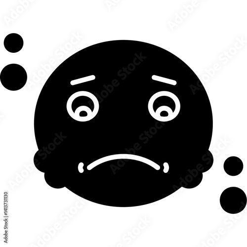 Sad Icon