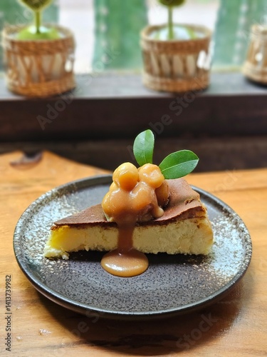 Macadamia Cheesecake