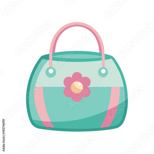 bag for baby white background