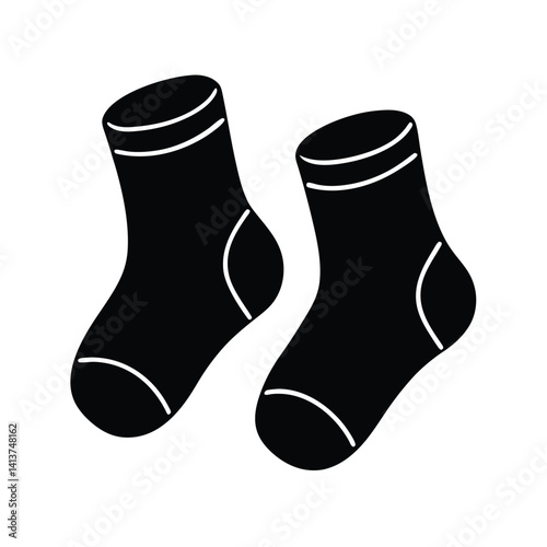  socks for baby white background