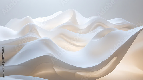 Minimalist high-definition commercial color e-commerce background platform PPT