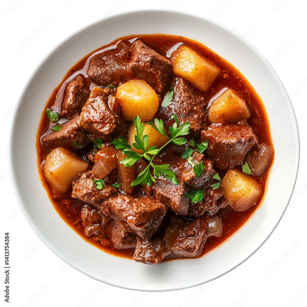 Goulash Issolated image On White Background.png Goulash Issolated image On White Background.png
