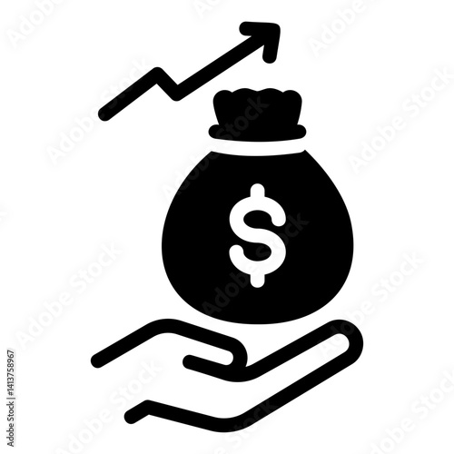 compensation Solid icon