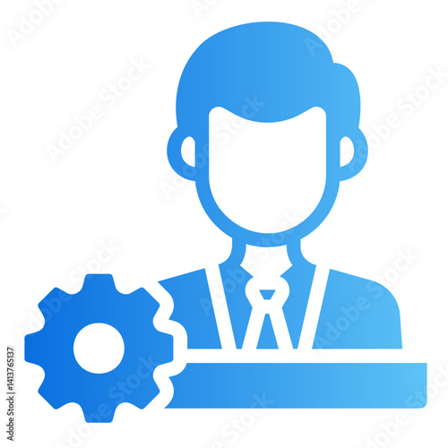 founder Gradient icon