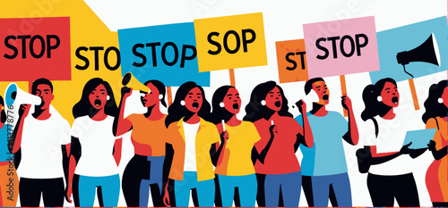 Protest_Illustration_Crowd_of_People_Marching_for_Change_Holding_Signs_and_Megaphones_Social_Justice_Activism_Equality_Movement_Vector_Art_Graphics_for_Social_Media