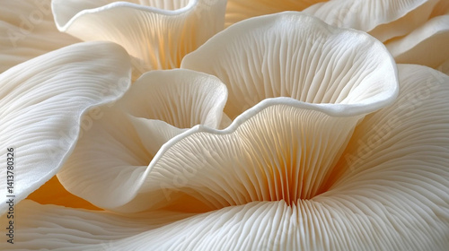 Obraz na płótnie
Macro close-up of a Lion’s Mane mushroom against a bright background symbolizes brain health natural wisdom cognitive growth organic healing and the beauty of medicinal fungi in detail
w salonie