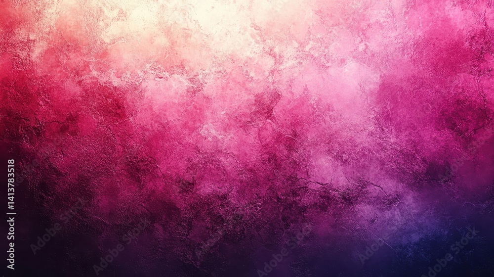 Fototapeta premium Pink and purple abstract texture background