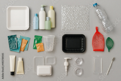Plastic Waste Awareness – 日常にひそむプラスチックごみの実態