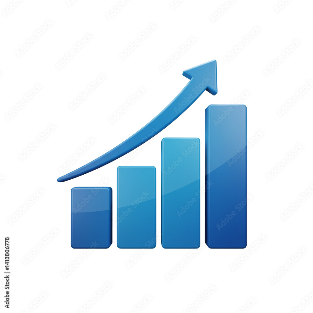 3D Cyan Bar Graph Growing Business Finance Success Market Progress Investment Analysis Development 3D Cyan Bar Graph Growing Business Finance Success Market Progress Investment Analysis Development