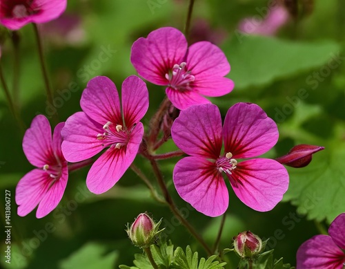 Cosmos flowers
1
