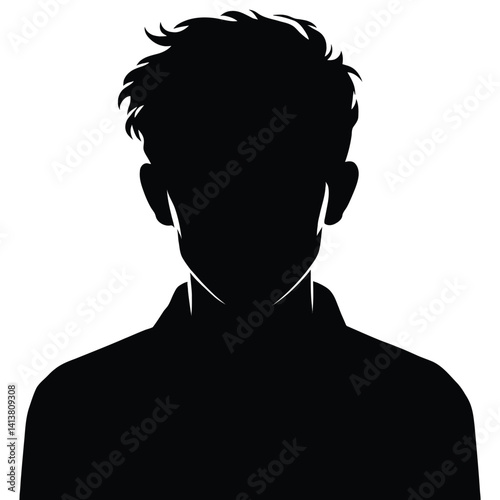 person silhouette 