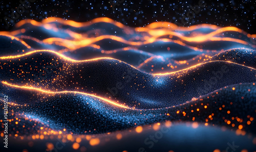 Diverse people energetic group activity