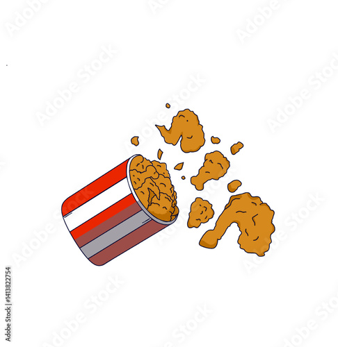 fried chiken