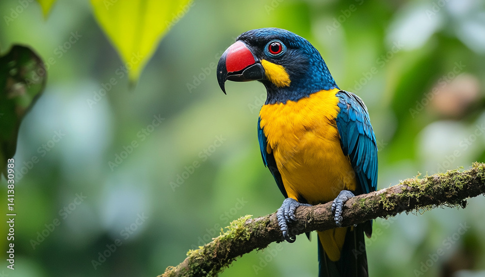 blue and yellow macaw ara blue and yellow macaw ara