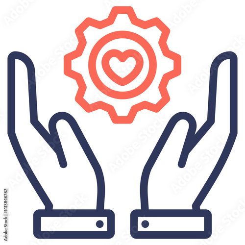 Dedication Icon
