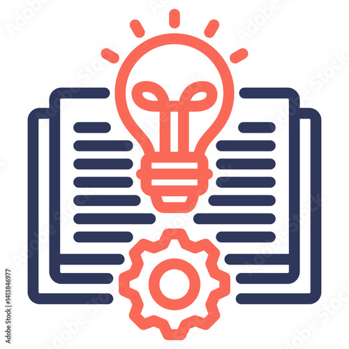Blended Learning Icon